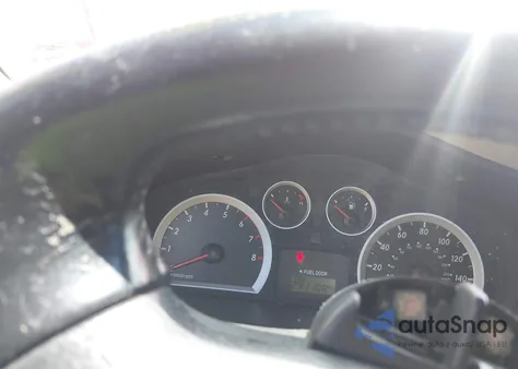 2005 Hyundai Santa Fe Gls/Lx from USA, damaged, VIN KM8SC73E45U874959